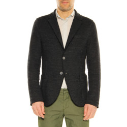 blazer Harris Wharf black